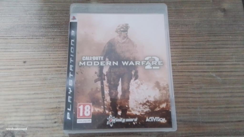 Call of Duty Modern Warfare 2 - PlayStation 3, Ophalen of Verzenden