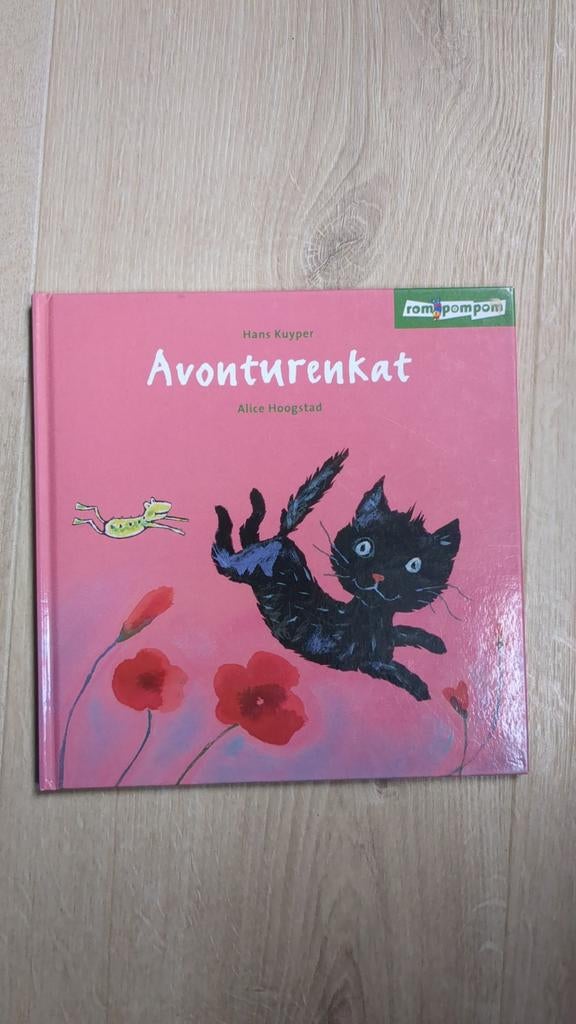 Avonturenkat- Zwijsen, Boeken, Gelezen, Fictie algemeen, Jongen of Meisje, Ophalen of Verzenden