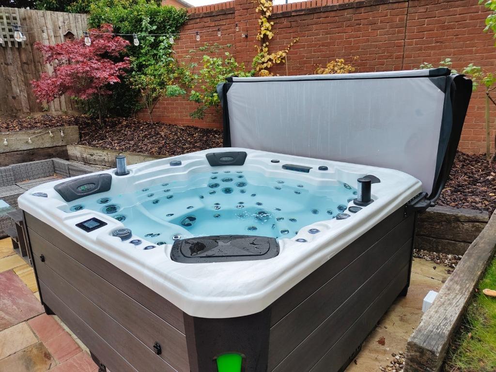 jacuzzi NEUF-45%✅meilleur prix-qualité partout Belgique, Enlèvement, Neuf