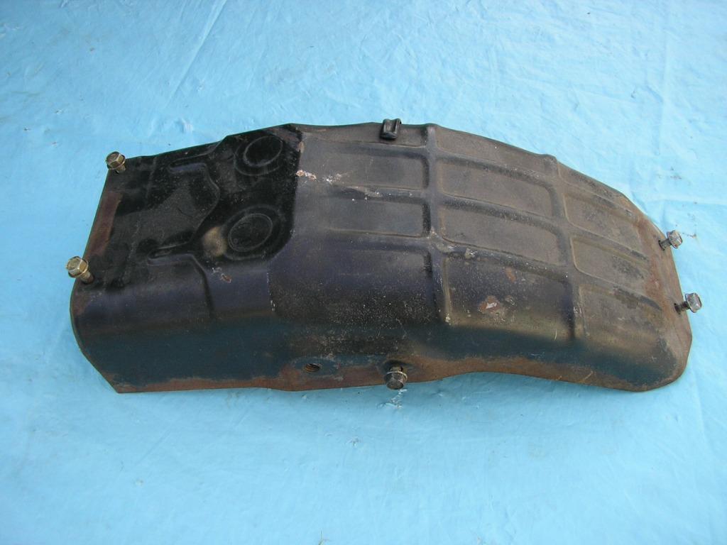 GARDE BOUE ARRIERE INTERIEUR HONDA CB 250 RS, Motos, Enlèvement, Utilisé