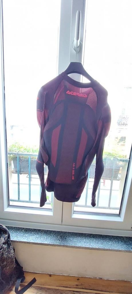 Acerbis beschermend vest voor heren maat M-L, Dames, Acerbis, Tweedehands, Ophalen