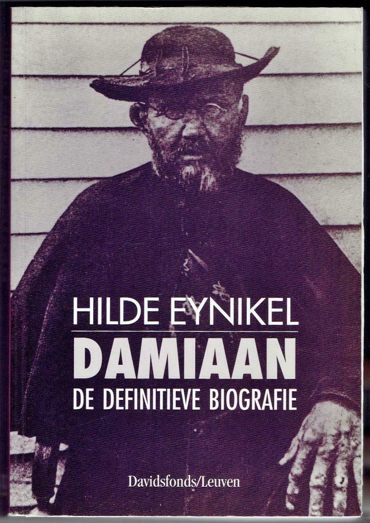 Damiaan. De definitieve biografie. H. Eynikel, Religion, Enlèvement ou Envoi, Utilisé, Zie beschrijving