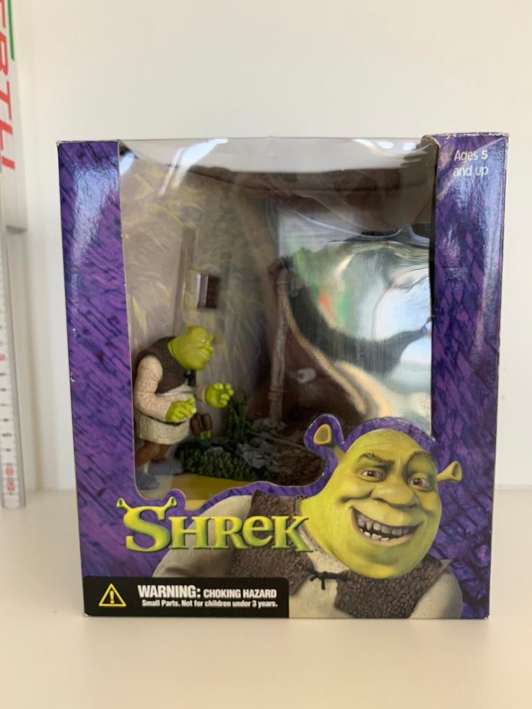 Shrek The Outhouse, Verzamelen, Ophalen of Verzenden, Nieuw