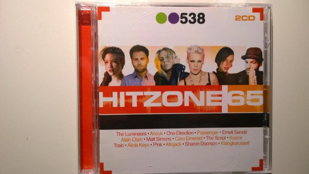 Hitzone 65, CD & DVD, CD | Compilations, Comme neuf, Pop, Enlèvement ou Envoi