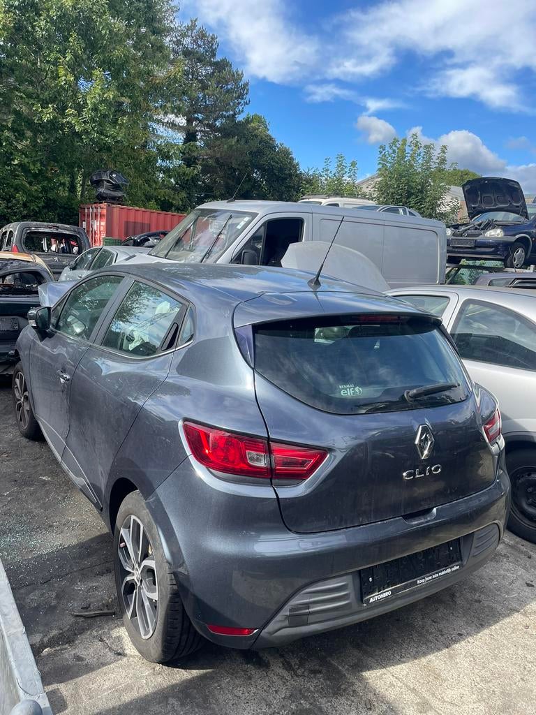 RENAULT CLIO 4 2016 ALLE ONDERDELEN BESCHIKBAAR, Ophalen, Gebruikt, Renault