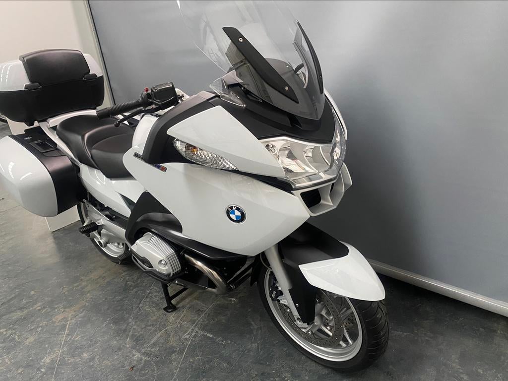 BMW R1200RT PERFECTE STAAT *** garantie ***, Bedrijf, Toermotor