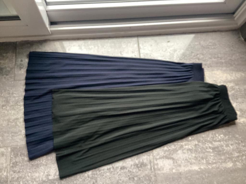 Lange rokken 38/40, Kleding | Dames, Maat 38/40 (M), Blauw, Ophalen of Verzenden, Zo goed als nieuw