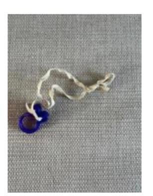 Pince nez de natation, Ophalen of Verzenden, Zo goed als nieuw