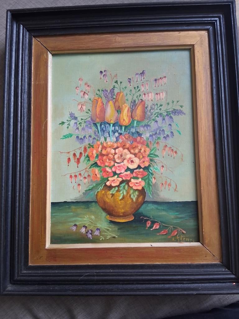 Schilderij, Antiek en Kunst, Ophalen