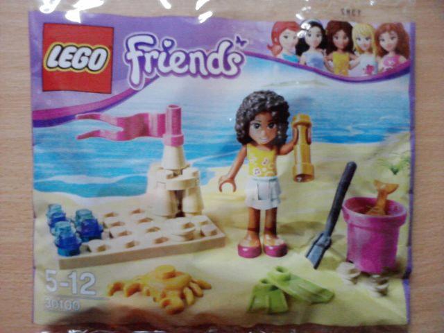 verschillende lego friends sets vanaf 4 euro, Enfants & Bébés, Jouets | Duplo & Lego, Utilisé, Lego, Ensemble complet, Enlèvement