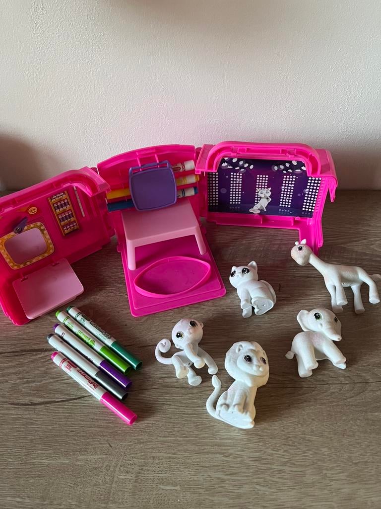 Toilettes pour animaux Washimals, Enlèvement ou Envoi, Utilisé
