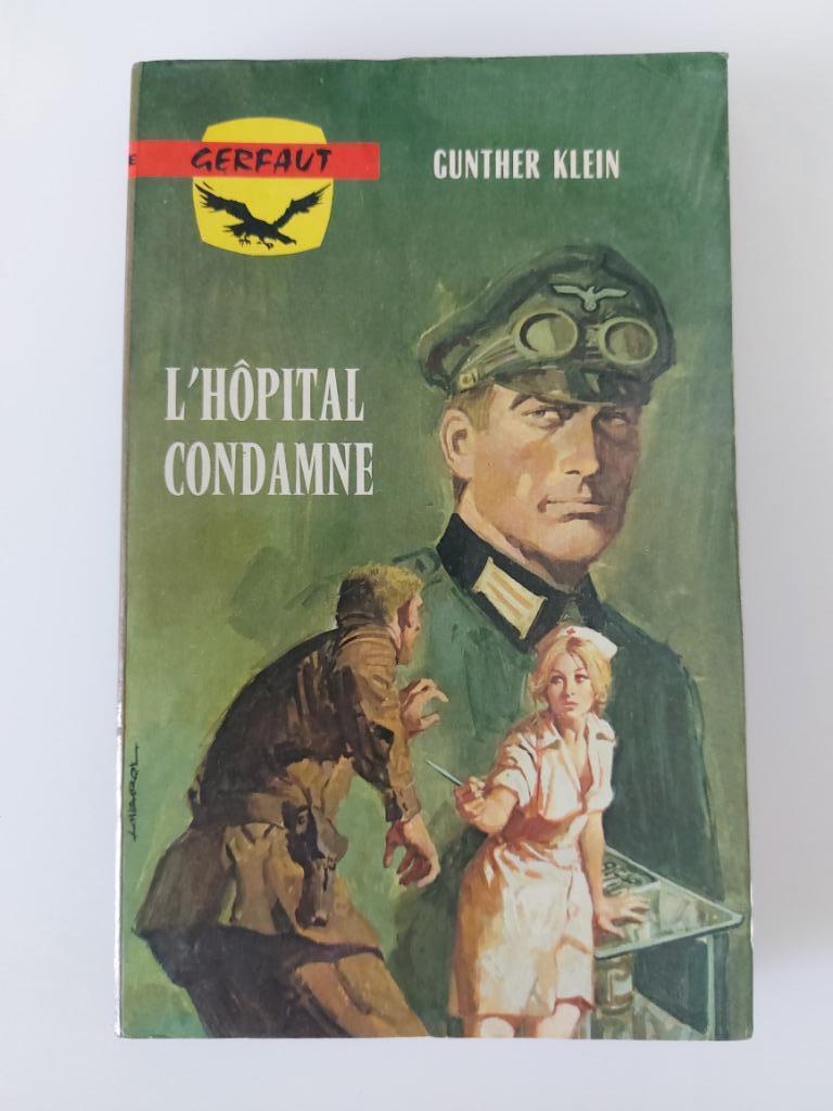 L'hôpital condamne, Gunther Klein, Enlèvement ou Envoi, Utilisé