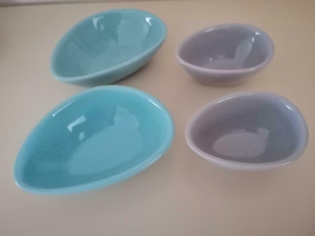 borden servies 41 delig, Huis en Inrichting, Keuken | Servies, Ophalen of Verzenden, Zo goed als nieuw, Aardewerk, Bord(en)