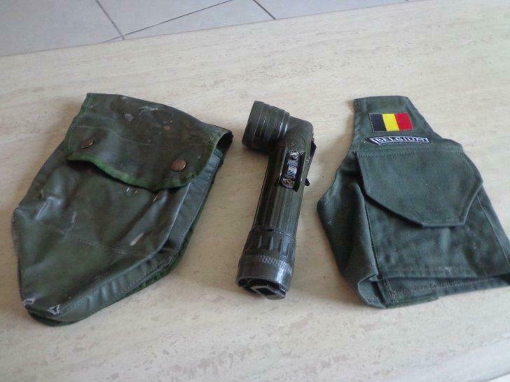 armée belge, Enlèvement ou Envoi