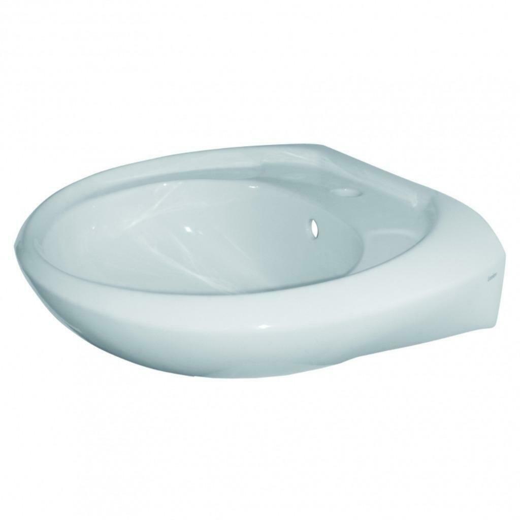 Lavabo Isifix + Colonne de lavabo Isifix, Ophalen, Minder dan 50 cm, Nieuw, Minder dan 100 cm