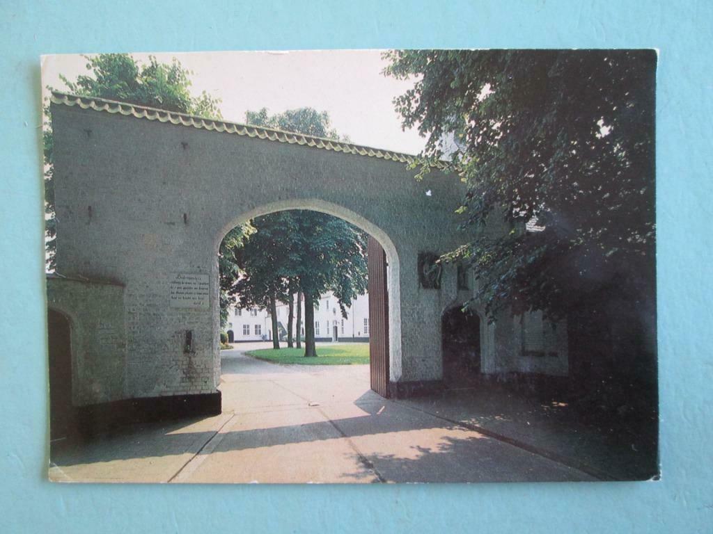 postkaart Gistel, Verzamelen, Verzenden