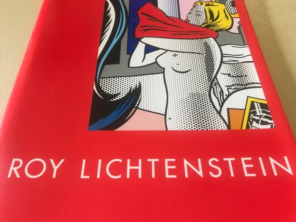 Roy Lichtenstein Paintings Drawings 30pag Pop Art, Boeken, Ophalen of Verzenden, Zo goed als nieuw, Schilder- en Tekenkunst