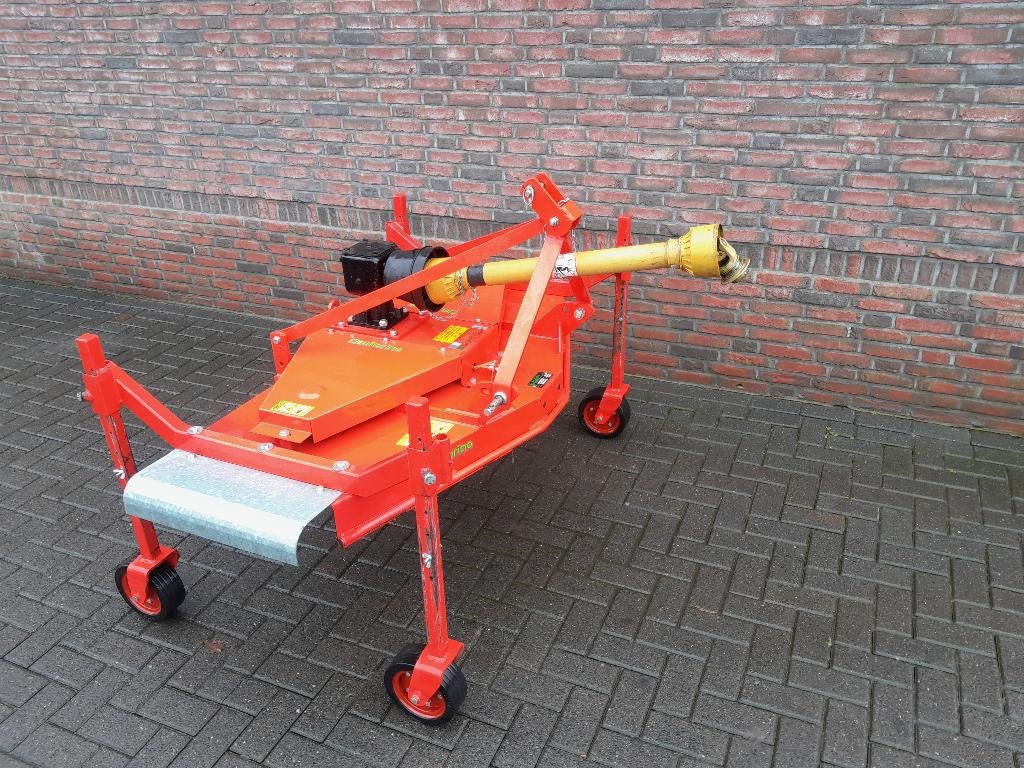 Aftopmachine , Beddenmaaier, Huis en Inrichting, Slaapkamer | Bedden, Zo goed als nieuw, Verstelbaar, Ophalen