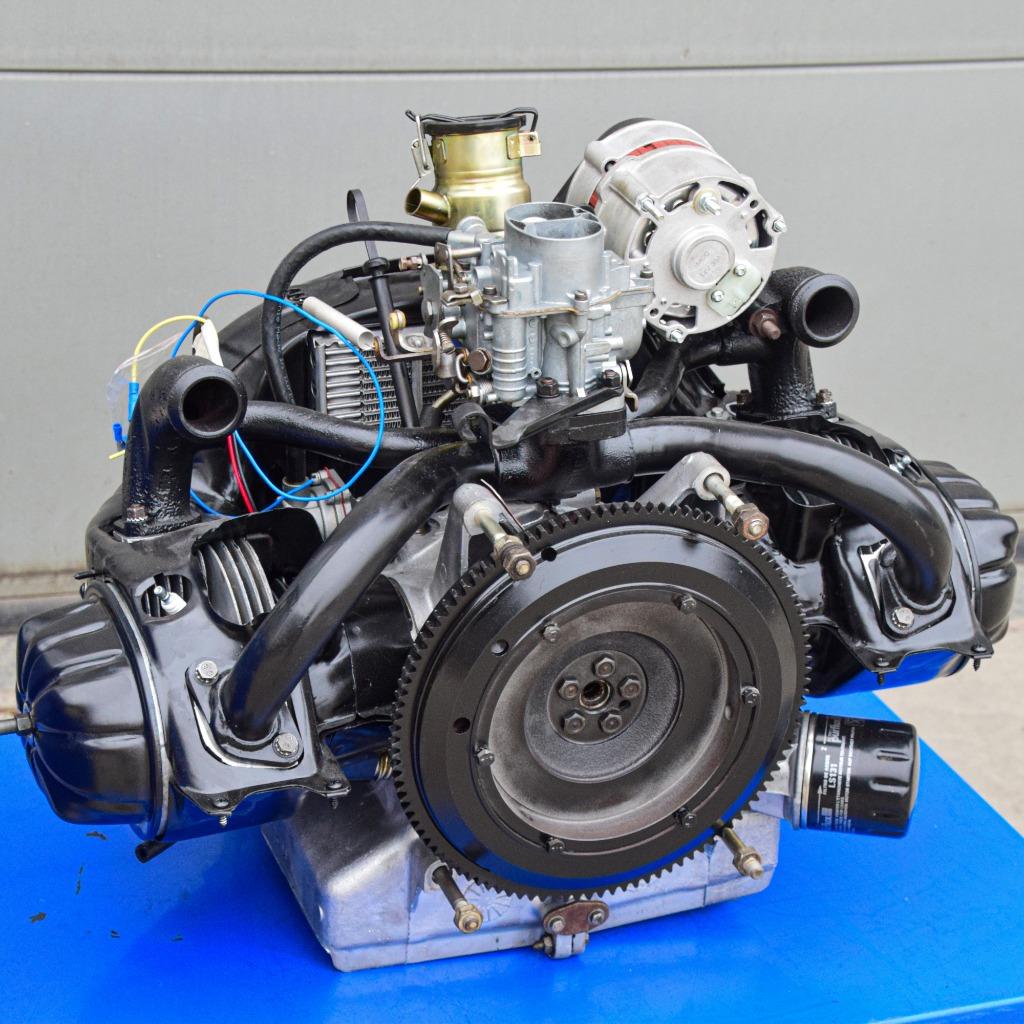 Gereviseerde 2CV 602cc Motor met 1 Jaar Garantie, Auto's, Citroën, 602 cc, 2CV, Bedrijf, 21 kW