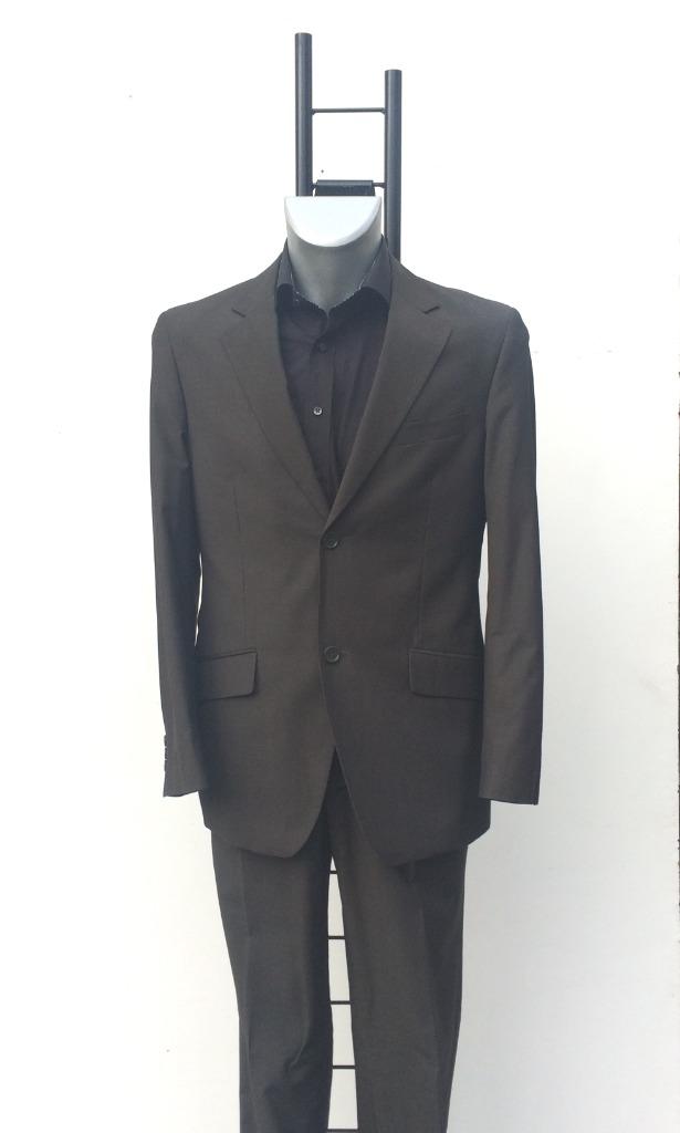 Kostuum Brice voor man - Maat 50, Kleding | Heren, Kostuums en vesten, Zo goed als nieuw, Maat 48/50 (M), Grijs, Ophalen of Verzenden