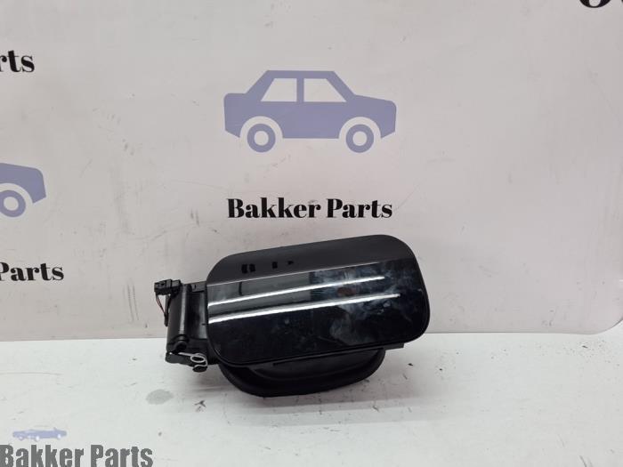 Clapet réservoir d'un BMW 3-Serie (668), -, -, 3 mois de garantie, Utilisé