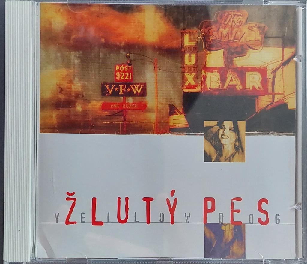 Zluty Pes : yellow dog, Enlèvement ou Envoi, Comme neuf