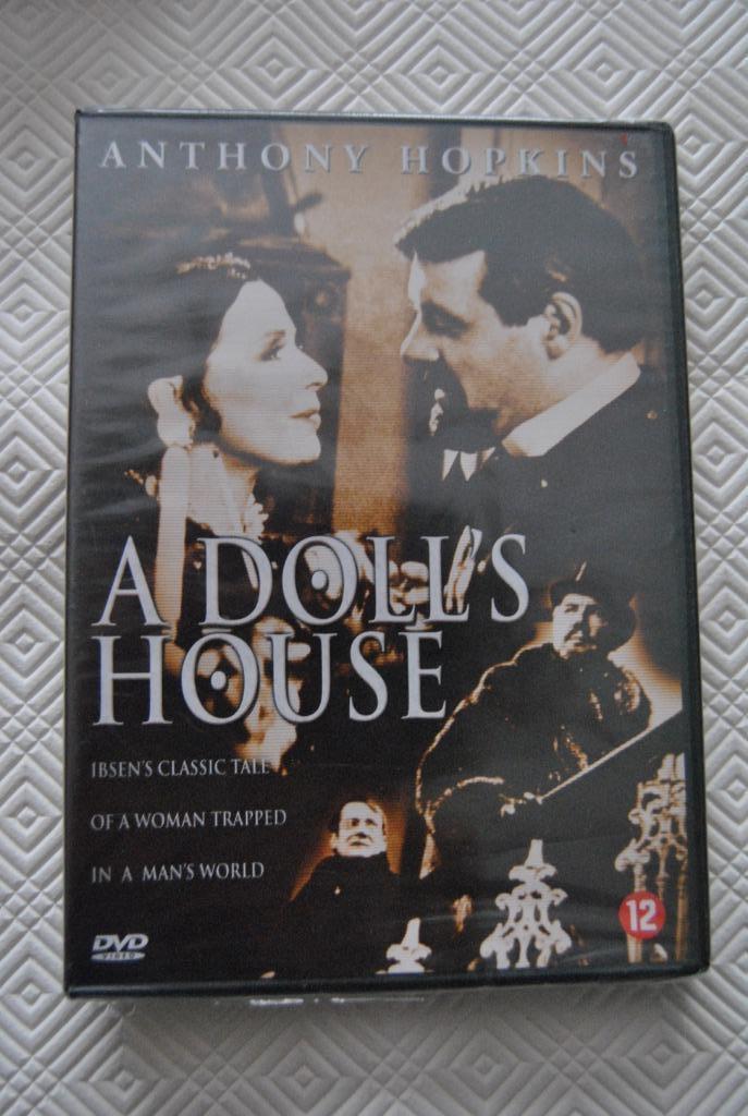 A Dolls House (DVD), Cd's en Dvd's, Dvd's | Drama, Nieuw in verpakking, Drama, Vanaf 12 jaar, Ophalen of Verzenden