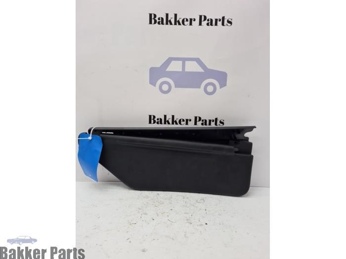 Pare-soleil d'un Citroen DS4, -, 3 mois de garantie, Utilisé, -