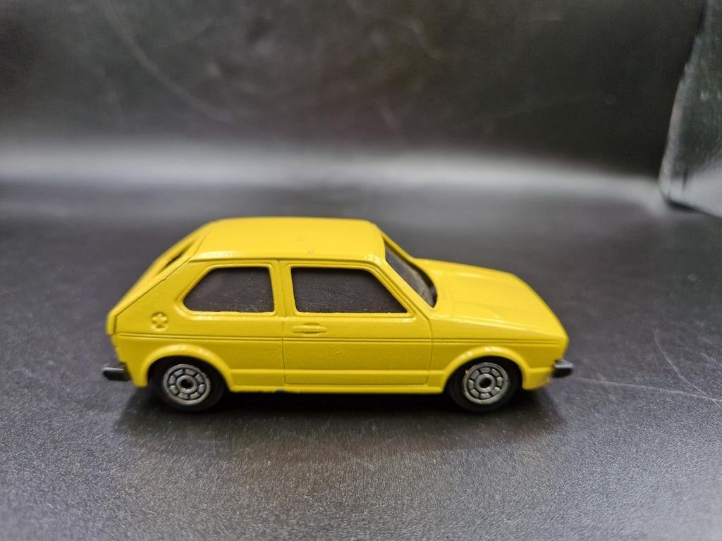 Norev 1/43 Jet-Car volkswagen Golf 1, Ophalen of Verzenden, Zo goed als nieuw
