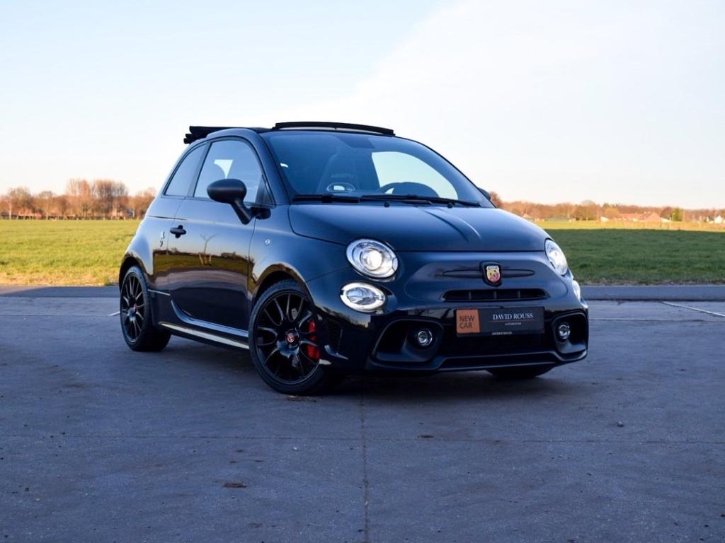 Abarth 500 2017 photo 3