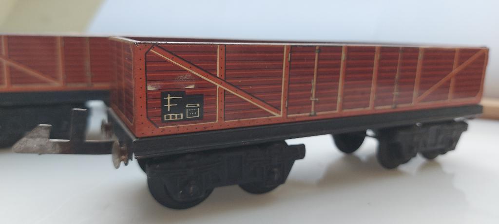 Échelle Distler O Open Goods, Hobby & Loisirs créatifs, Trains miniatures | Échelles Autre, Autres marques, Analogique, Enlèvement ou Envoi