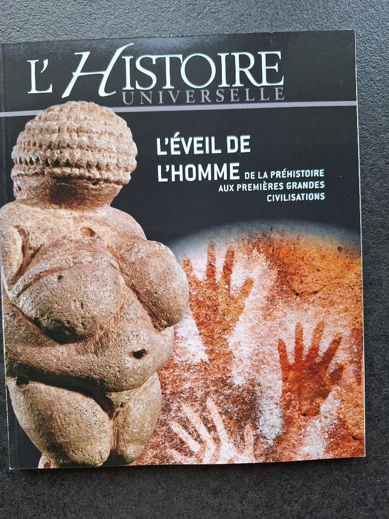 L'histoire universelle - l'éveil de l'homme, Ophalen, 14e eeuw of eerder, Overige gebieden, Nieuw