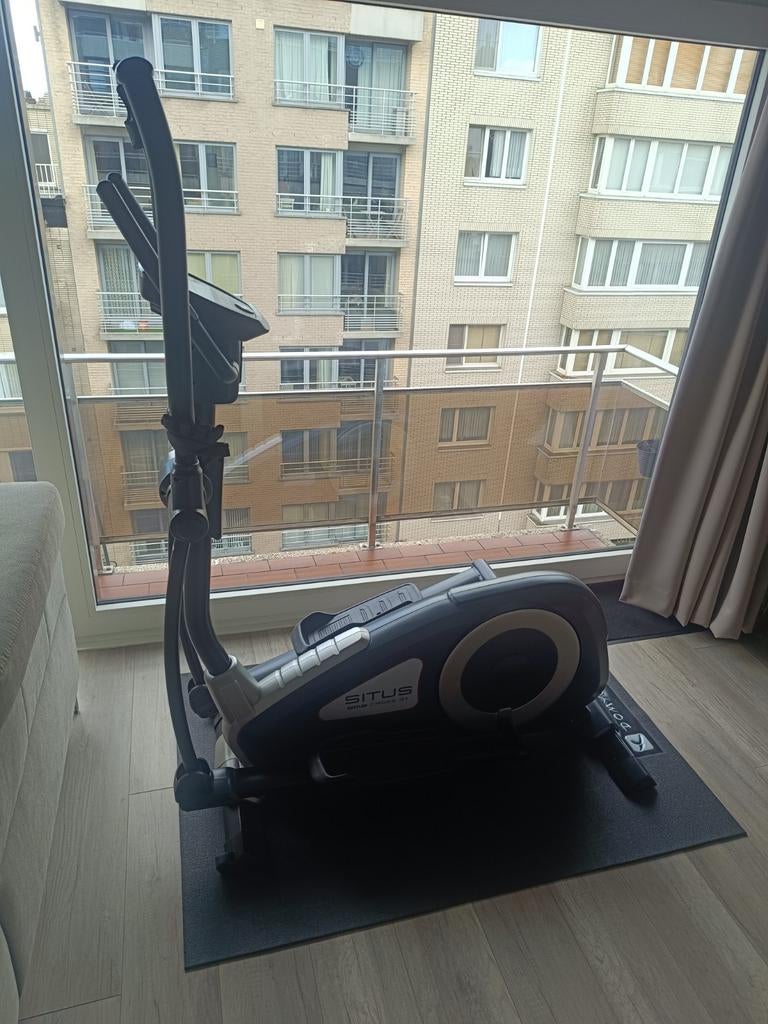 Crosstrainer situs 3+ Kettler zo goed als nieuw, Ophalen