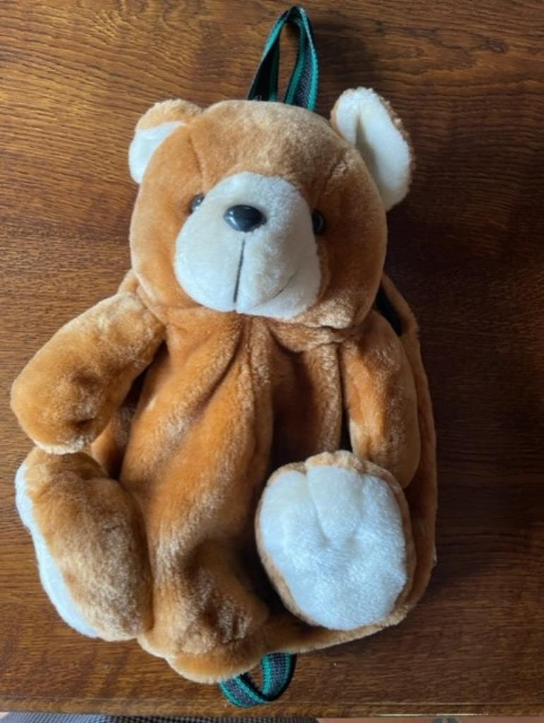 berenboekentasje, Kinderen en Baby's, Ophalen, Gebruikt