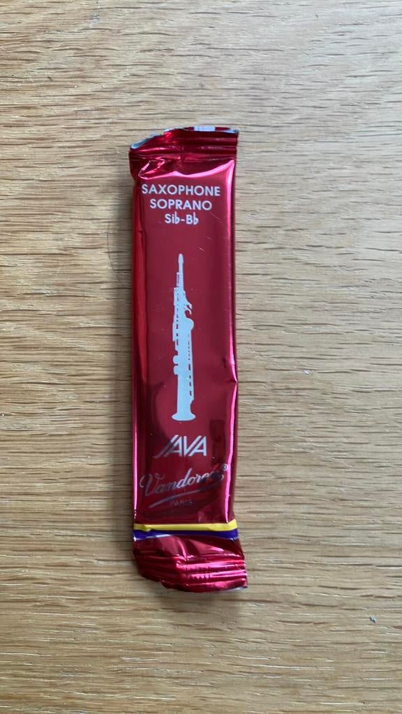Rieten voor saxofoon, Musique & Instruments, Instruments | Accessoires, Enlèvement ou Envoi, Neuf, Saxophone