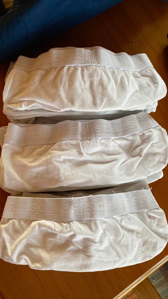 Schiessser ondergoed jongen 140/152. 26 stuks!, Ophalen of Verzenden, Zo goed als nieuw, Jongen