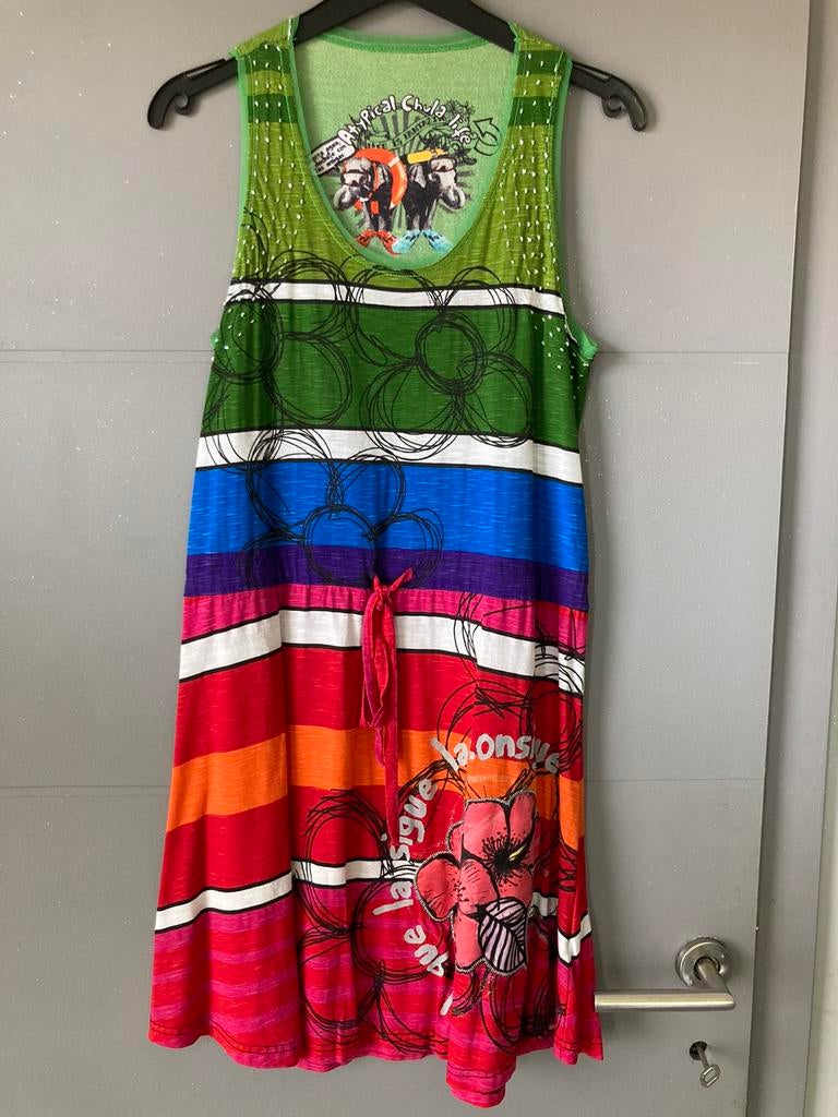 Robe Desigual T. L, Vêtements | Femmes, Robes, Desigual, Comme neuf, Taille 42/44 (L)