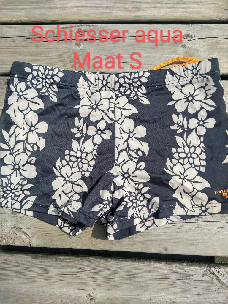 zwemshort maat S, ANDERE, Enlèvement ou Envoi, Comme neuf, Maillot de bain ou Short