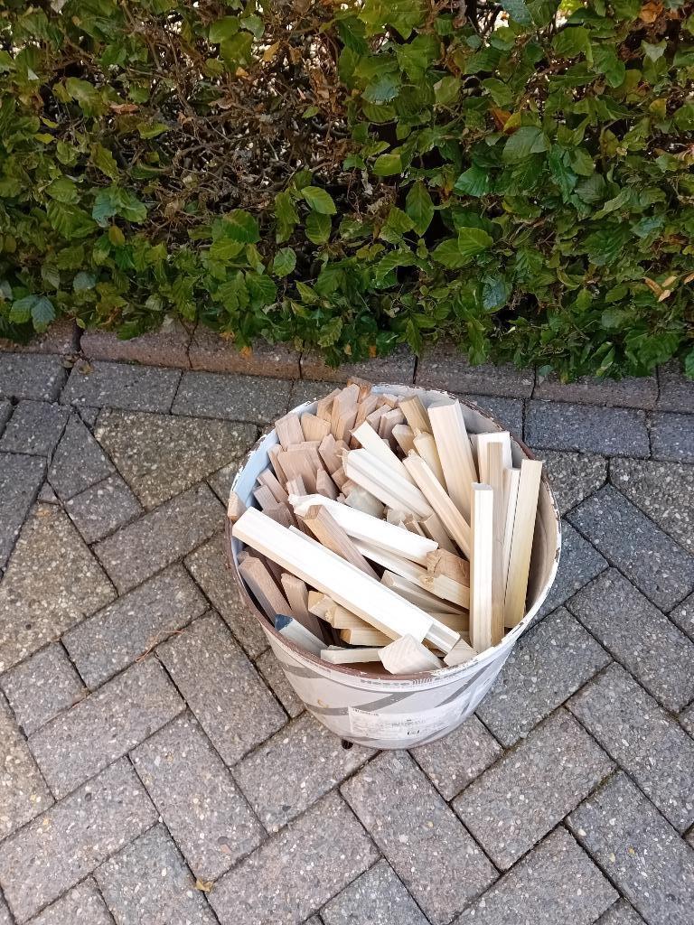 aanmaakhout, Moins de 3 m³, Enlèvement, Autres essences de bois, Branches