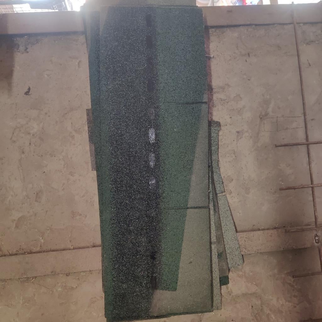 Plaque roofing 0,33m - 1m, Enlèvement