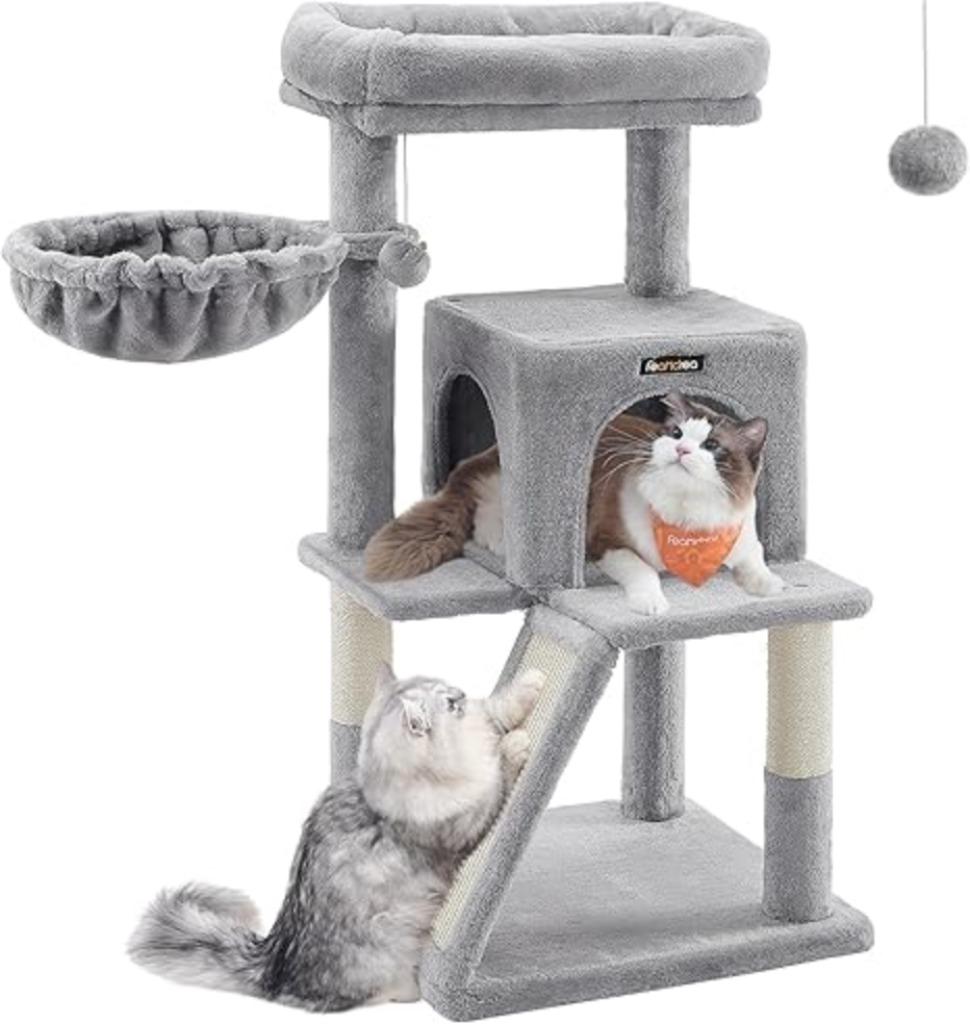 Krabpaal | kattenhuis | kattentoren | Nieuw, Dieren en Toebehoren, -, Verzenden, Nieuw, Krabpaal