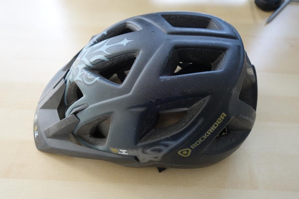 Casque vélo, Enlèvement, Utilisé, Homme, Décathlon