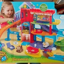 Zoef Zoef Dieren - Dierenhotel, Ophalen, Zo goed als nieuw