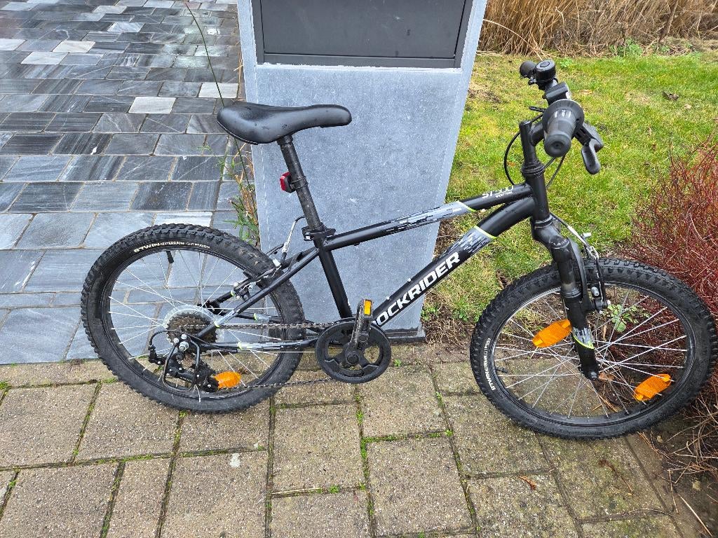 Rockrider MTB 20inch, Fietsen en Brommers, Fietsen | Mountainbikes en ATB, Ophalen, Gebruikt