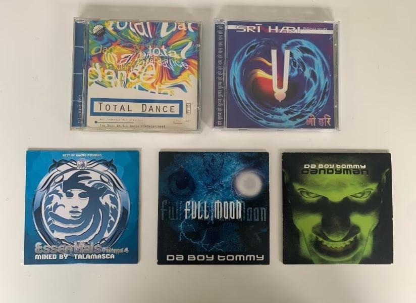 Lot CD's, in perfecte staat, Cd's en Dvd's, Ophalen of Verzenden, Gebruikt