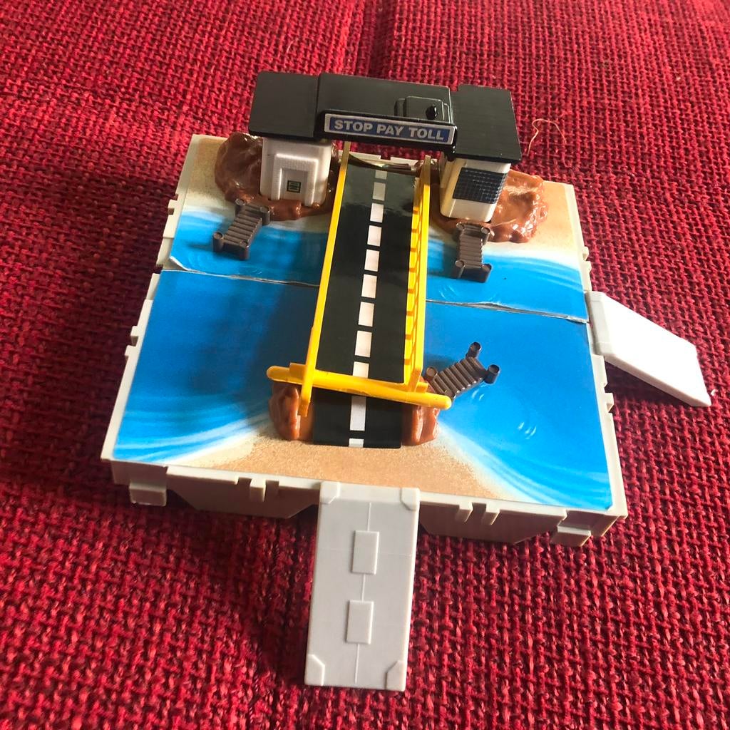 Micro Machines set, Ophalen of Verzenden, Zo goed als nieuw