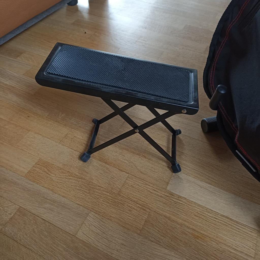 Guitar Footrest, Enlèvement ou Envoi, Neuf, Pied, Guitare