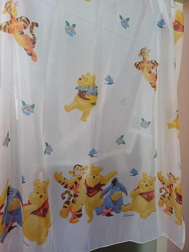 Gordijn Winnie the Pooh, Enlèvement ou Envoi, Utilisé