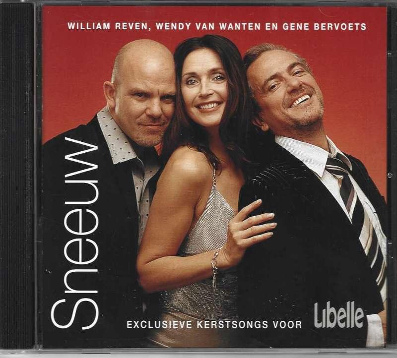 CD Sneeuw (Exclusieve Kerstsongs), Ophalen of Verzenden, Zo goed als nieuw, Kerst