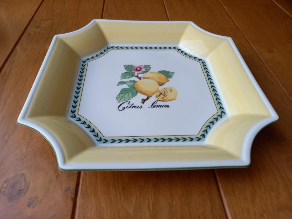 Villeroy & Boch french garden schotel, Ophalen of Verzenden